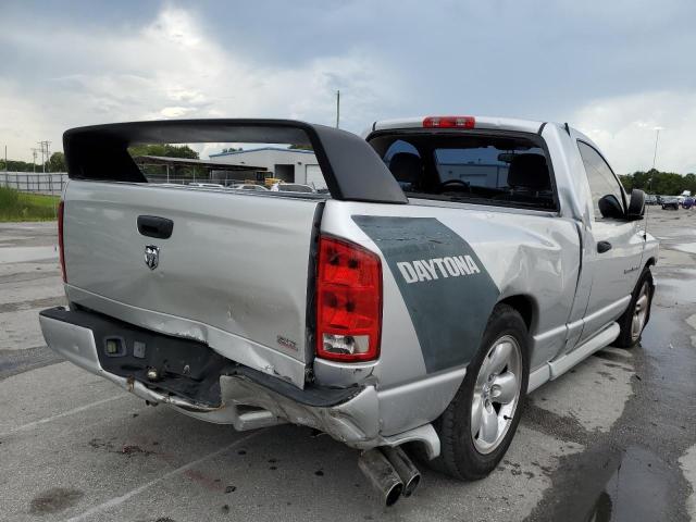 Photo 4 from auction – 2005 DODGE RAM 1500 S with VIN 1D7HA16D85J586759