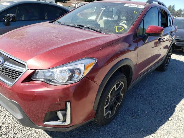 Photo 9 from auction – 2017 SUBARU CROSSTREK with VIN JF2GPABC1H8268349