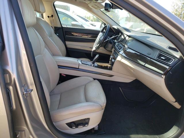 Photo 5 from auction – 2011 BMW ALPINA B7 with VIN WBAKC8C58BC432582