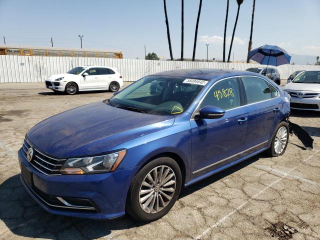 Photo 2 from auction – 2016 VOLKSWAGEN PASSAT SE with VIN 1VWBS7A35GC028046