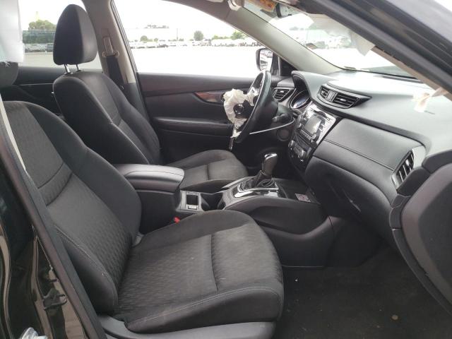 Photo 5 from auction – 2017 NISSAN ROGUE S with VIN KNMAT2MT9HP546875