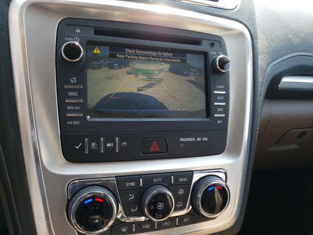 Photo 9 from auction – 2016 GMC ACADIA SLT with VIN 1GKKRRKD9GJ338475