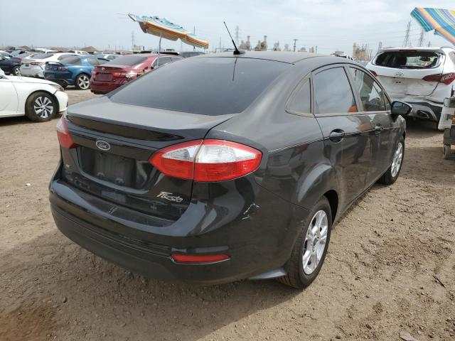 Photo 4 from auction – 2014 FORD FIESTA SE with VIN 3FADP4BJ9EM203067