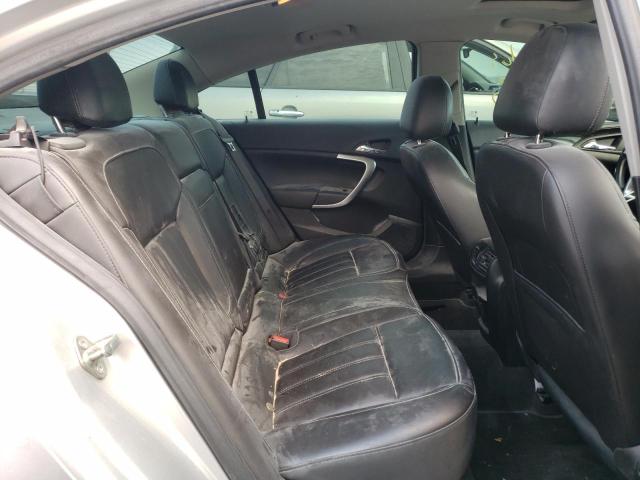 Photo 6 from auction – 2013 BUICK REGAL PREM with VIN 2G4GS5EV4D9172582