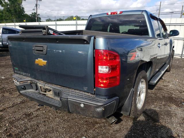 Photo 4 from auction – 2012 CHEVROLET SILVERADO with VIN 1GCPKSE76CF108585