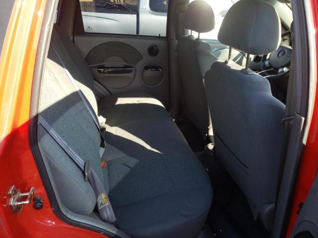 Photo 6 from auction – 2004 CHEVROLET AVEO LS with VIN KL1TJ62674B146783