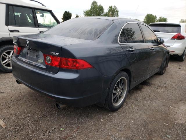 Photo 4 from auction – 2006 ACURA TSX with VIN JH4CL96896C800811