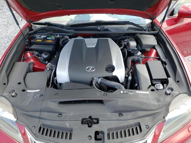 Photo 7 from auction – 2013 LEXUS GS 350 with VIN JTHCE1BL0D5013253