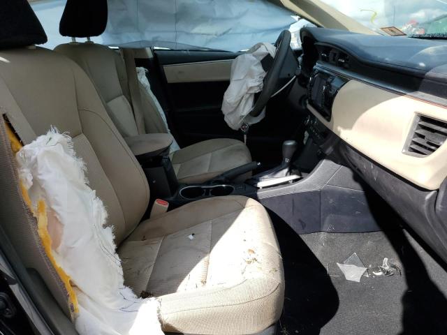Photo 5 from auction – 2014 TOYOTA COROLLA L with VIN 2T1BURHE0EC036334