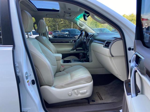 Photo 5 from auction – 2014 LEXUS GX 460 with VIN JTJBM7FX7E5077370