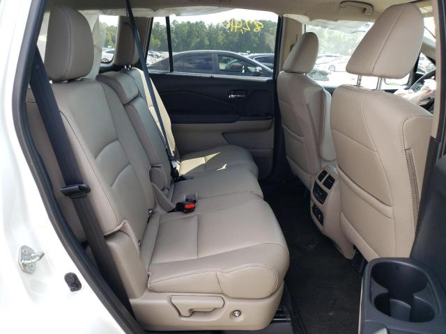 Photo 6 from auction – 2017 HONDA PILOT EXL with VIN 5FNYF5H8XHB029494