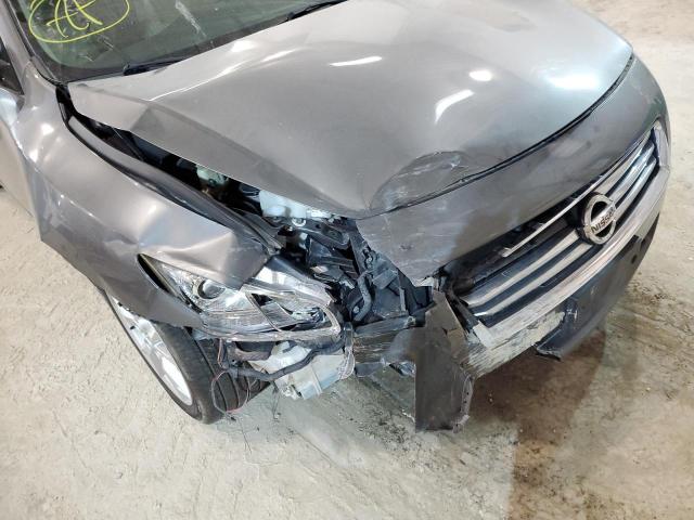 Photo 9 from auction – 2014 NISSAN MAXIMA S with VIN 1N4AA5AP6EC449883