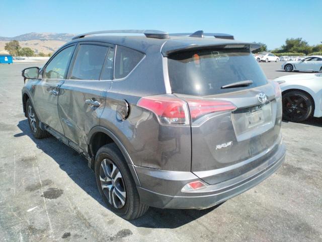 Photo 3 from auction – 2016 TOYOTA RAV4 LE with VIN JTMZFREV9GJ079400
