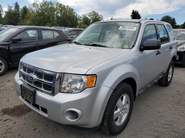 Photo 2 from auction – 2011 FORD ESCAPE XLS with VIN 1FMCU0C7XBKA68741