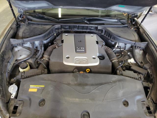 Photo 7 from auction – 2012 INFINITI M37 with VIN JN1BY1AP9CM335227