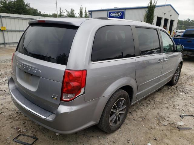 Photo 4 from auction – 2017 DODGE GRAND CARA with VIN 2C4RDGCG7HR773465