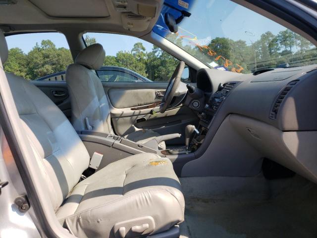 Photo 5 from auction – 2003 NISSAN MAXIMA GLE with VIN JN1DA31A53T416798