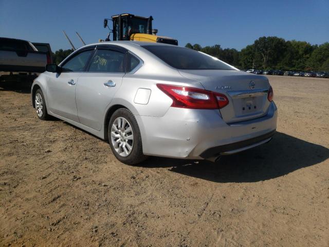 Photo 3 from auction – 2016 NISSAN ALTIMA 2.5 with VIN 1N4AL3AP8GC132401
