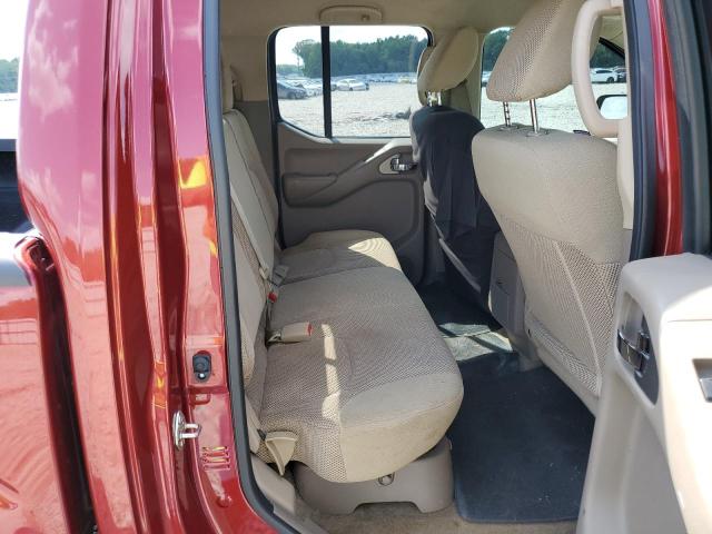 Photo 6 from auction – 2016 NISSAN FRONTIER S with VIN 1N6AD0ER2GN798091
