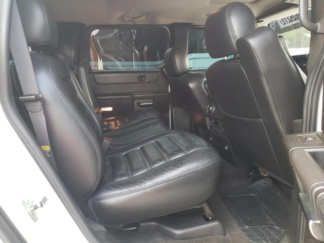 Photo 6 from auction – 2005 HUMMER H2 with VIN 5GRGN23U65H110455