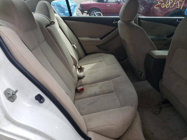 Photo 6 from auction – 2012 NISSAN ALTIMA BAS with VIN 1N4AL2AP5CN548334