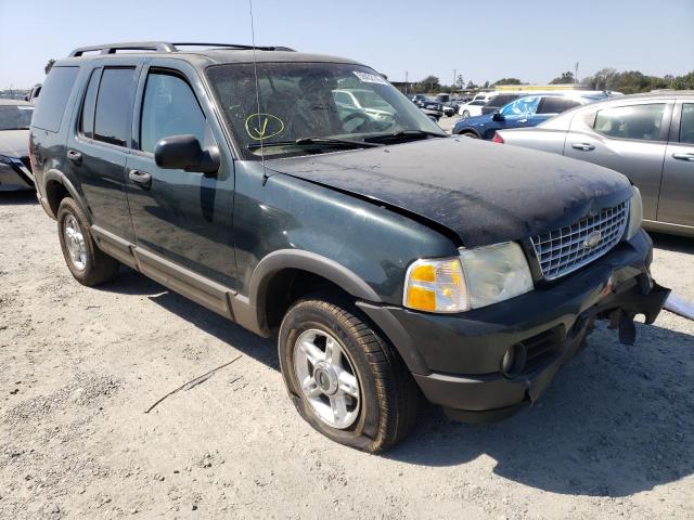 FORD EXPLORER X 2003 with VIN 1FMZU63K23UC73087 - Photo from auction