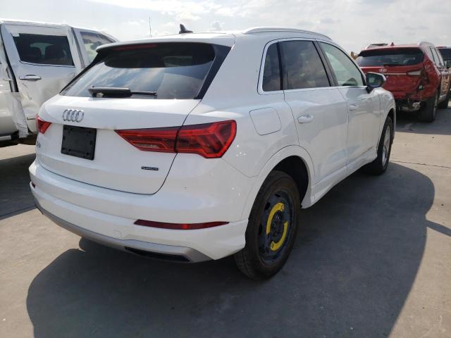 Photo 4 from auction – 2020 AUDI Q3 PREMIUM with VIN WA1AECF38L1053403