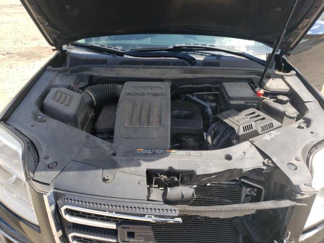 Photo 7 from auction – 2017 GMC TERRAIN SL with VIN 2GKFLUEK4H6327575