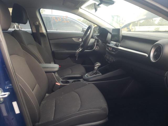 Photo 5 from auction – 2021 KIA FORTE FE with VIN 3KPF24AD4ME385363