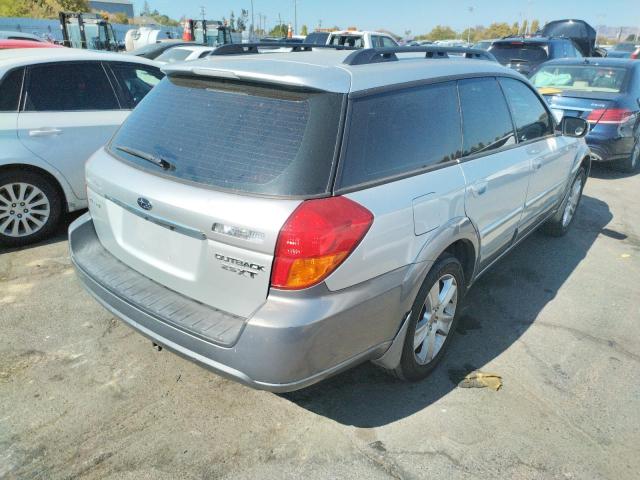 Photo 4 from auction – 2006 SUBARU LEGACY OUT with VIN 4S4BP67C664350897