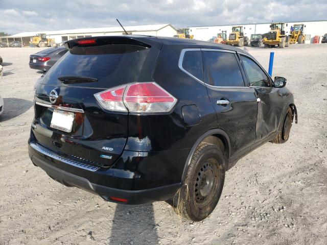 Photo 4 from auction – 2014 NISSAN ROGUE S with VIN 5N1AT2MV4EC799974