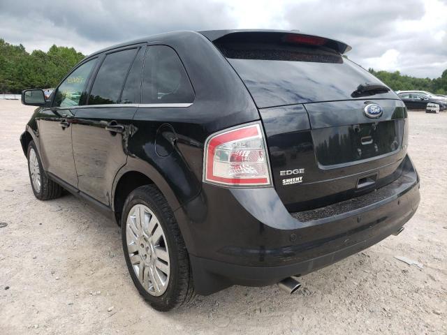 Photo 3 from auction – 2010 FORD EDGE LIMIT with VIN 2FMDK3KC5ABB62920