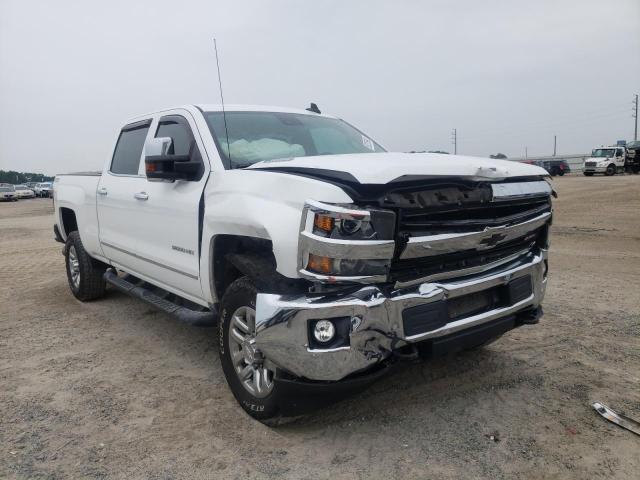 CHEVROLET silverado 2015 with VIN 1GC1KWE80FF519684 - Photo from auction
