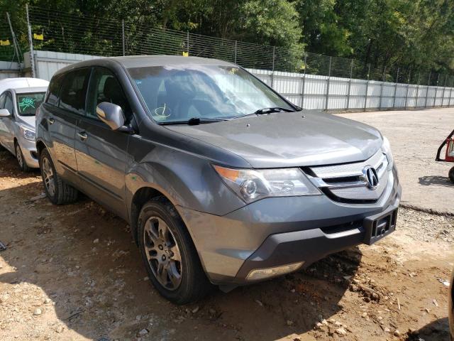 ACURA MDX 2008 with VIN 2HNYD28448H528944 - Photo from auction