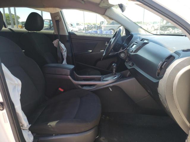 Photo 5 from auction – 2011 KIA SPORTAGE L with VIN KNDPB3A24B7029490