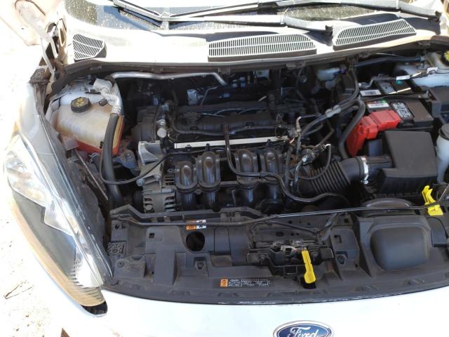 Photo 7 from auction – 2017 FORD FIESTA S with VIN 3FADP4TJ9HM104459