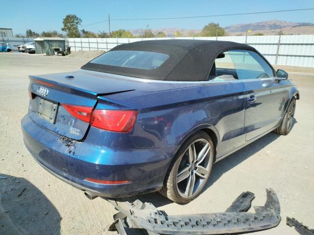 صورة رقم 4 من المزاد - 2016 AUDI A3 PREMIUM مع VIN WAU38LFF8G1015737