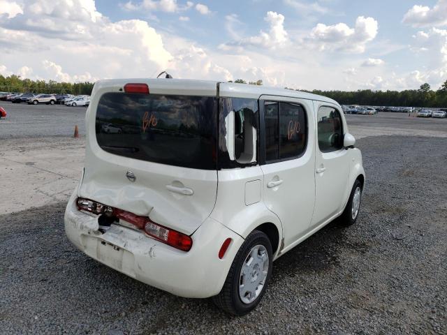 Фото 4 с аукциона – 2010 NISSAN CUBE BASE с VIN JN8AZ2KR0AT155573