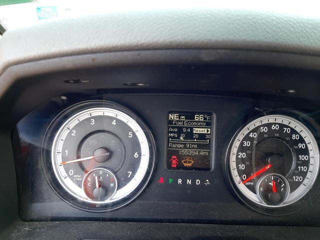 Photo 8 from auction – 2014 RAM 1500 ST with VIN 1C6RR7FT2ES125530