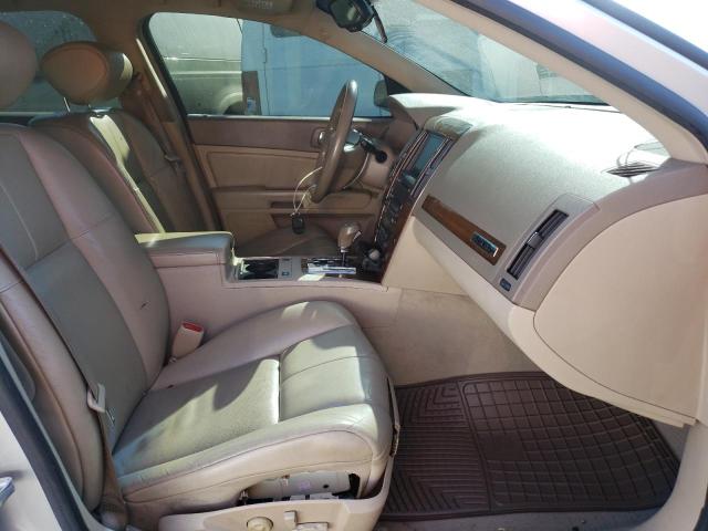 Photo 5 from auction – 2005 CADILLAC STS with VIN 1G6DC67A650169685