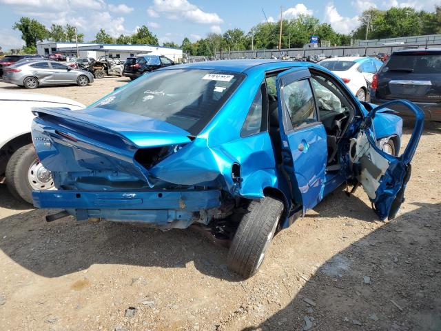 Photo 4 from auction – 2007 FORD FOCUS ZX4 with VIN 1FAHP34N07W119122