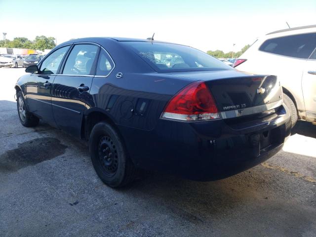 Photo 3 from auction – 2008 CHEVROLET IMPALA LS with VIN 2G1WB58K989289235