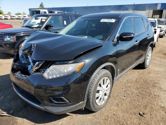 Photo 2 from auction – 2015 NISSAN ROGUE S with VIN KNMAT2MV4FP591592