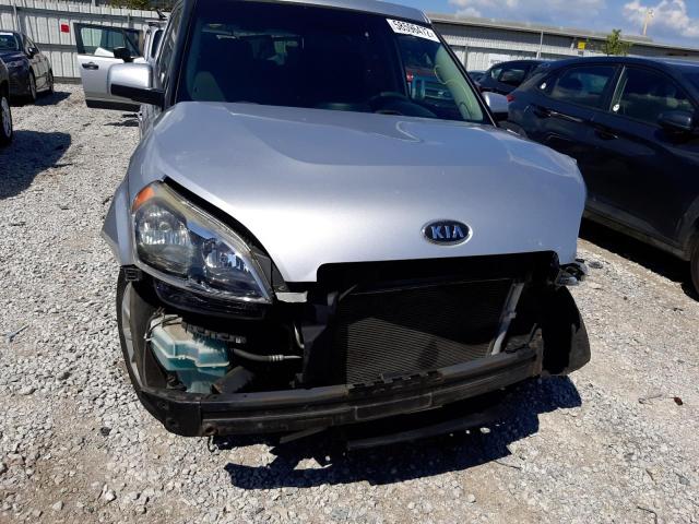 Photo 9 from auction – 2012 KIA SOUL with VIN KNDJT2A54C7451672