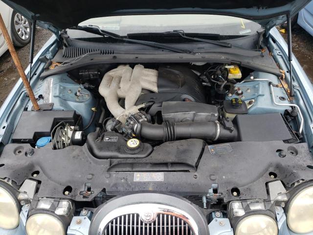Photo 7 from auction – 2005 JAGUAR S-TYPE with VIN SAJWA01T25FN25566