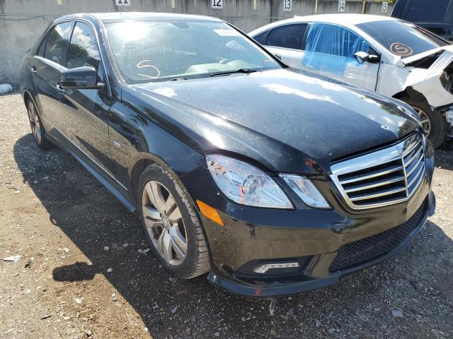Photo 1 from auction – 2011 MERCEDES-BENZ E 350 BLUE with VIN WDDHF2EB5BA422565