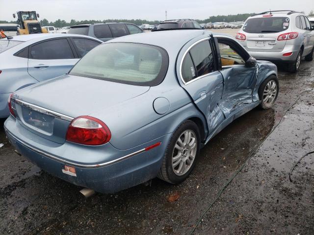 Photo 4 from auction – 2005 JAGUAR S-TYPE with VIN SAJWA01T25FN25566