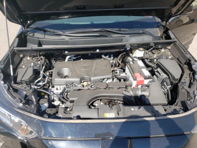 Photo 7 from auction – 2021 TOYOTA RAV4 XLE P with VIN 2T3A1RFV8MC229960