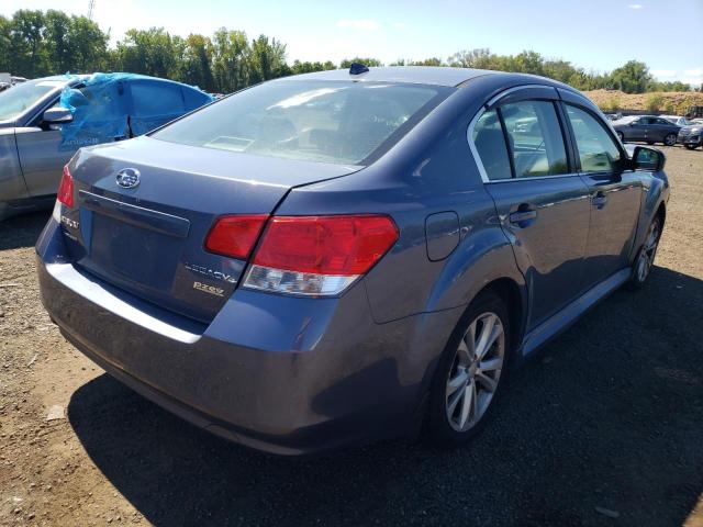 Photo 4 from auction – 2014 SUBARU LEGACY 2.5 with VIN 4S3BMBC63E3013484