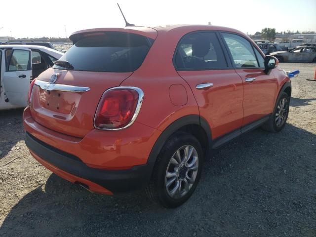 Photo 4 from auction – 2016 FIAT 500X EASY with VIN ZFBCFXBT9GP372453